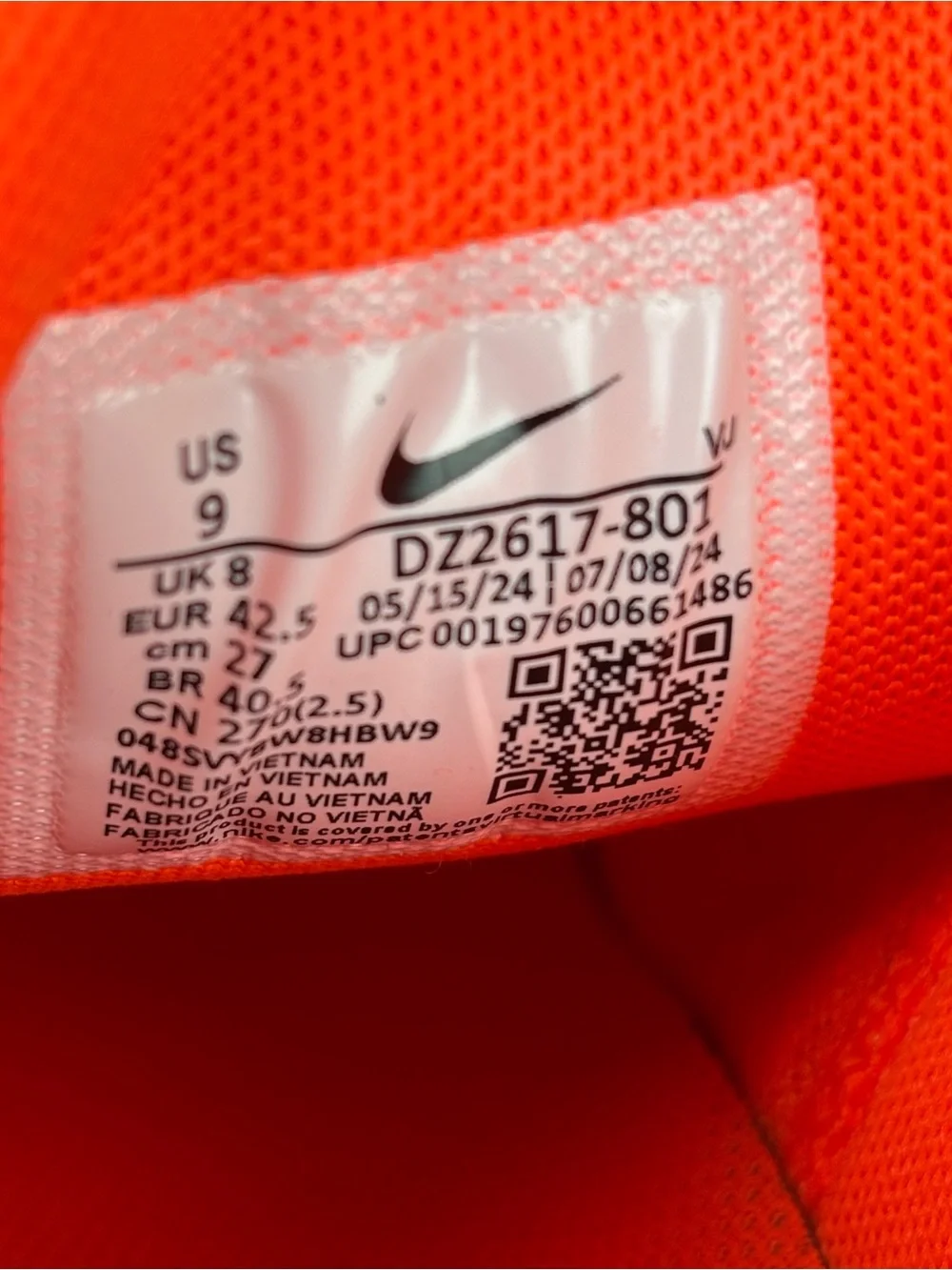 Nike Metcon 9 Training Shoes